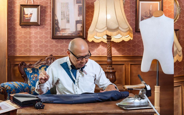 純手工西裝訂做<br>注意事項分享